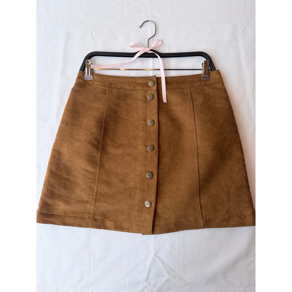 Mini skirt size 6